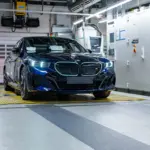 BMW logra récord de pedidos en Europa pese a aranceles de EEUU
