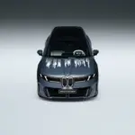 El BMW iX3 Flow Edition transforma el capó en una pantalla interactiva