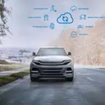 Bosch integra en los modelos del Grupo BMW su sistema de alertas de peligro en la vía