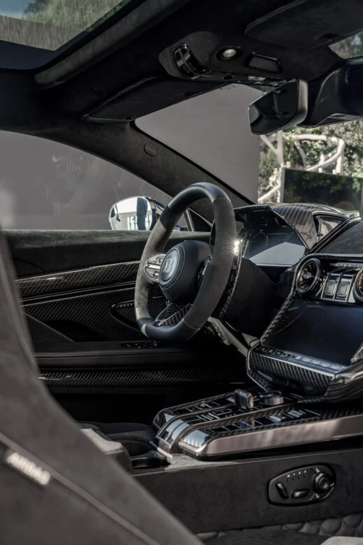 BRABUS BODO: el Gran Turismo de 1.000 CV construido en honor al fundador de la marca 2 Motor16 BRABUS BODO 13 Motor16