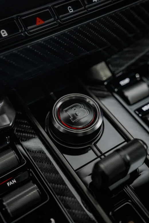 BRABUS BODO: el Gran Turismo de 1.000 CV construido en honor al fundador de la marca 21 Motor16 BRABUS BODO 18 Motor16