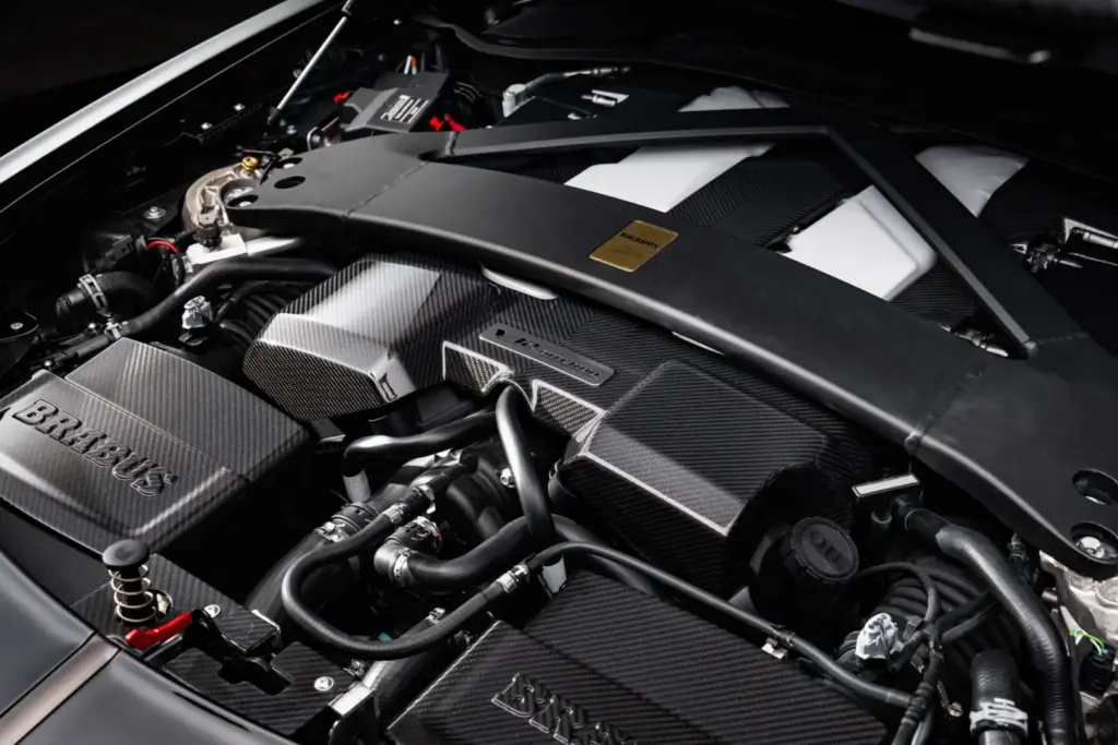 BRABUS BODO: el Gran Turismo de 1.000 CV construido en honor al fundador de la marca 22 Motor16 BRABUS BODO 19 Motor16