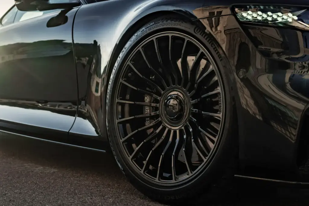 BRABUS BODO: el Gran Turismo de 1.000 CV construido en honor al fundador de la marca 23 Motor16 BRABUS BODO 20 Motor16