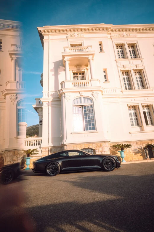 BRABUS BODO: el Gran Turismo de 1.000 CV construido en honor al fundador de la marca 7 Motor16 BRABUS BODO 4 Motor16