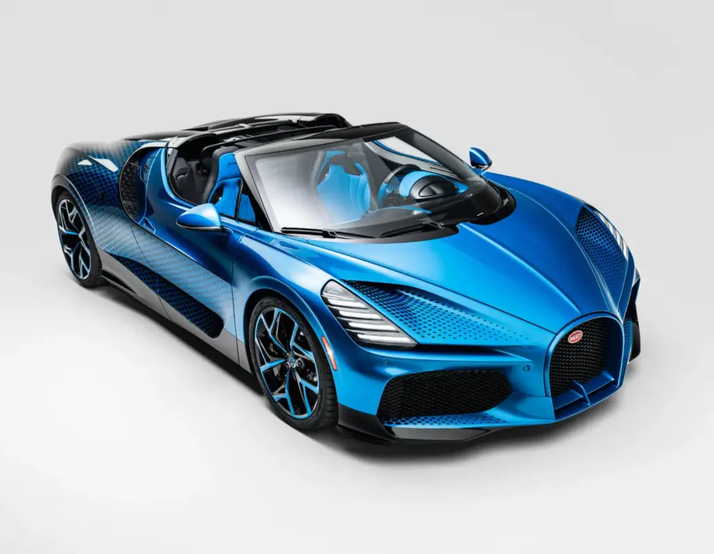 BUGATTI Mistral Sur Mesure Fly Bug 1 Motor16
