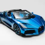 W16 Mistral ‘Fly Bug’, el Bugatti que se inspira en una libélula