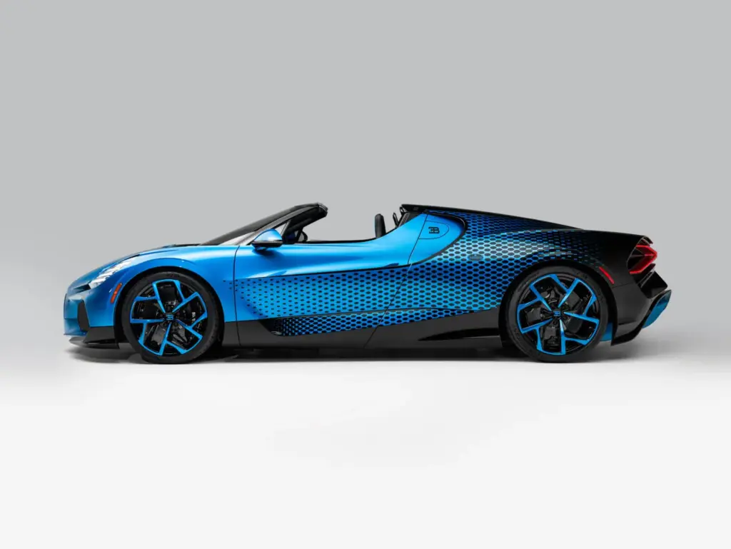 BUGATTI Mistral Sur Mesure Fly Bug 14 Motor16