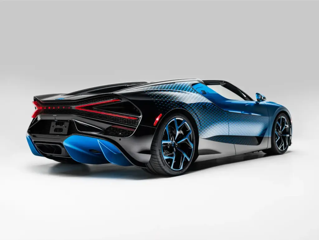 BUGATTI Mistral Sur Mesure Fly Bug 8 Motor16