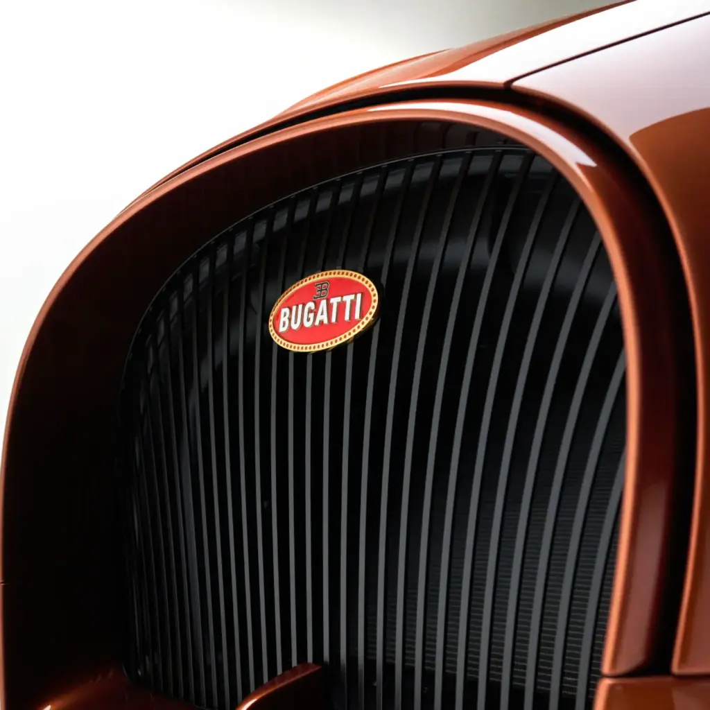 Bugatti W16 Mistral 'Le Retour du Jeune Prince': un encargo literario convertido en un coche único 19 Motor16 BUGATTI W16 Mistral Le Retour Du Jeune Prince 16 Motor16