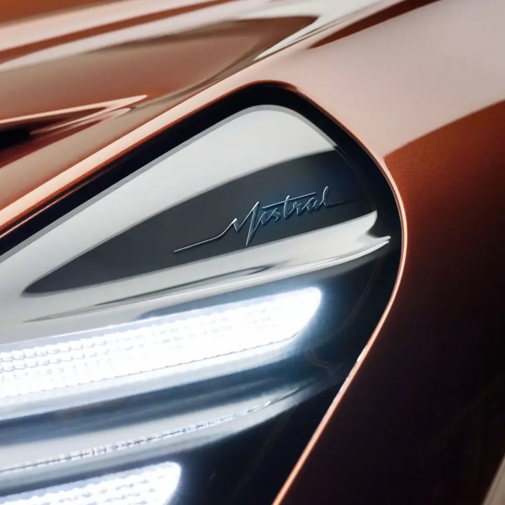 Bugatti W16 Mistral 'Le Retour du Jeune Prince': un encargo literario convertido en un coche único 20 Motor16 BUGATTI W16 Mistral Le Retour Du Jeune Prince 17 Motor16