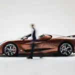 Bugatti W16 Mistral ‘Le Retour du Jeune Prince’: un encargo literario convertido en un coche único