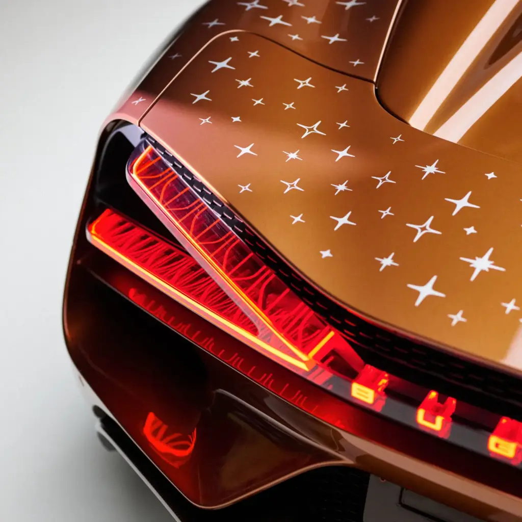 Bugatti W16 Mistral 'Le Retour du Jeune Prince': un encargo literario convertido en un coche único 10 Motor16 BUGATTI W16 Mistral Le Retour Du Jeune Prince 7 Motor16