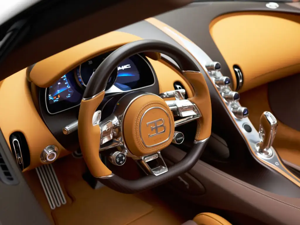 Bugatti W16 Mistral 'Le Retour du Jeune Prince': un encargo literario convertido en un coche único 11 Motor16 BUGATTI W16 Mistral Le Retour Du Jeune Prince 8 Motor16