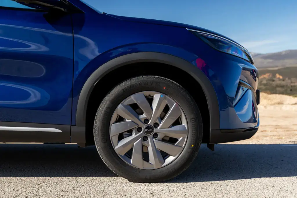BYD Atto 3 EVO Excellence AWD prueba 1 Motor16