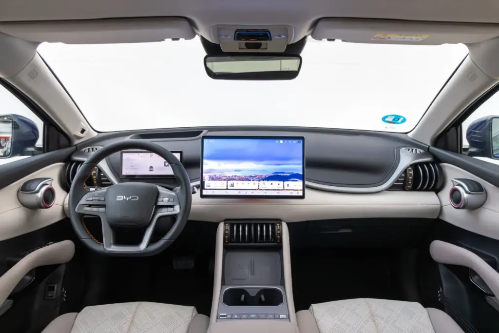 BYD Atto 3 EVO Excellence AWD prueba 12 Motor16