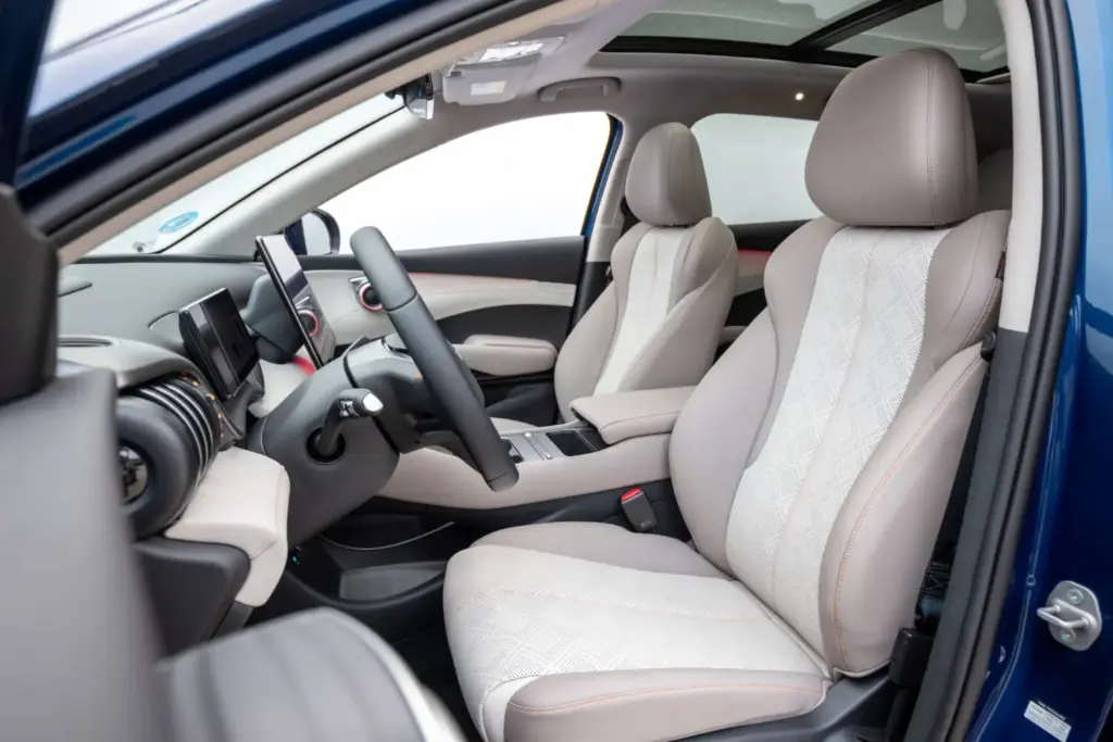 BYD Atto 3 EVO Excellence AWD prueba 15 Motor16