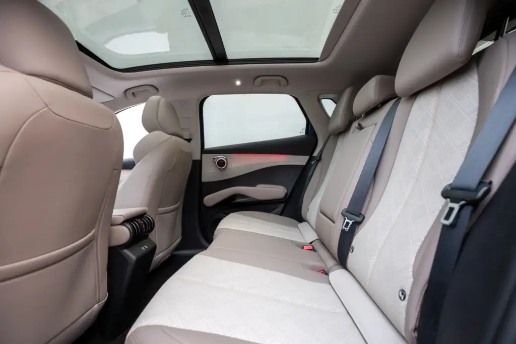 BYD Atto 3 EVO Excellence AWD prueba 16 Motor16