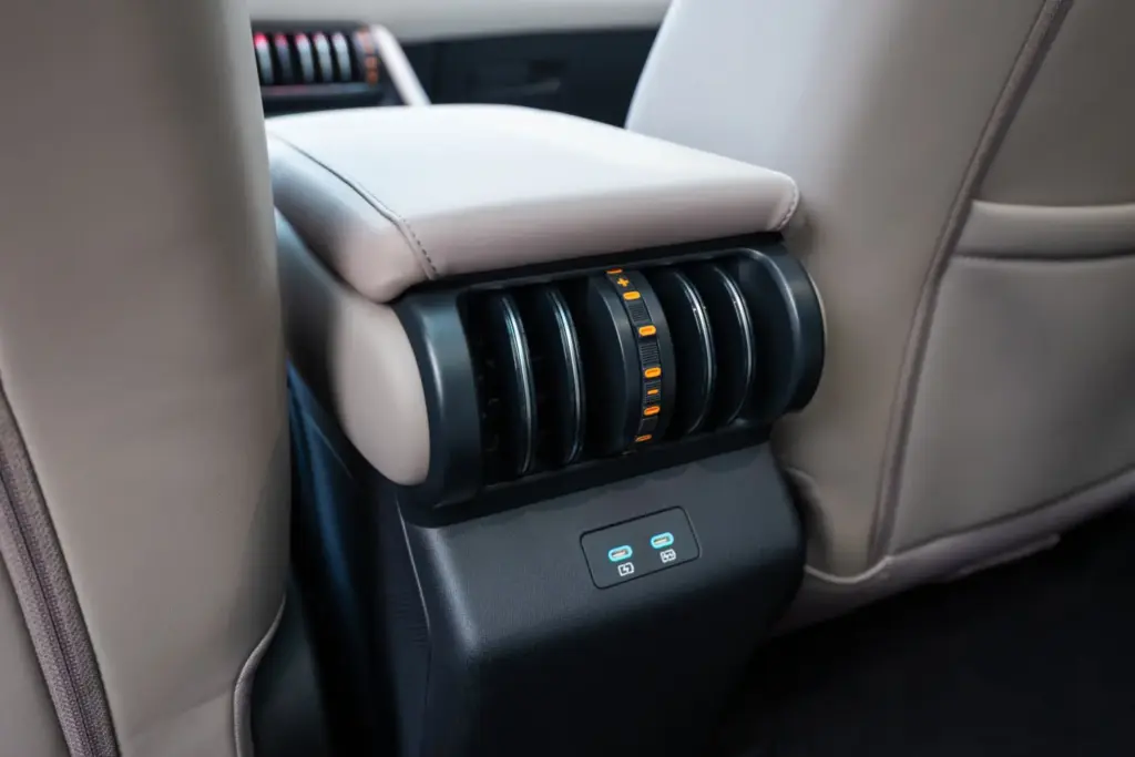 BYD Atto 3 EVO Excellence AWD prueba 17 Motor16