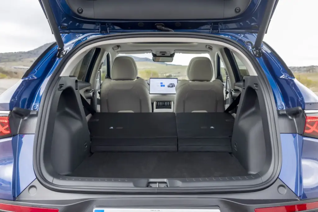 BYD Atto 3 EVO Excellence AWD prueba 19 Motor16