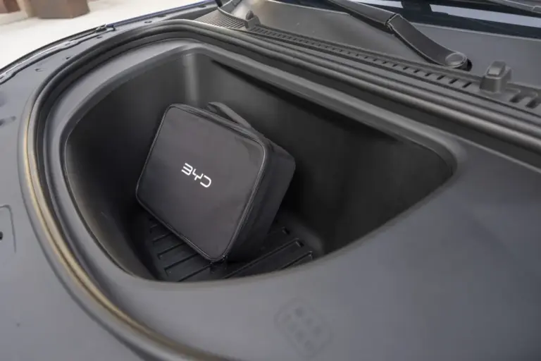 BYD Atto 3 2026: 630 km de autonomía y carga flash en su debut