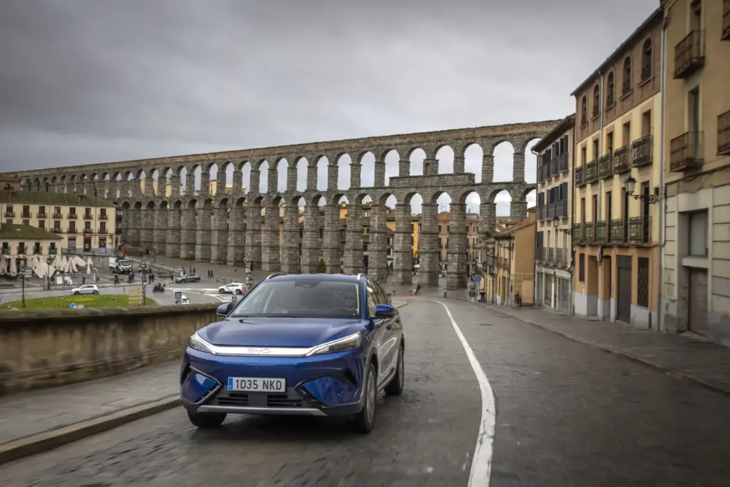 BYD Atto 3 EVO Excellence AWD prueba 6 Motor16