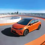 BYD Dolphin G DM-i. La marca china no para y lanza el primer utilitario PHEV