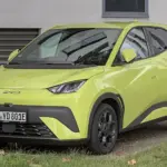 BYD Dolphin Surf: el coche eléctrico más barato que ofrece Lidar