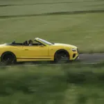 Primera prueba del Bentley Continental GTC S: Descapotable, impecable y con un escape Akrapovič