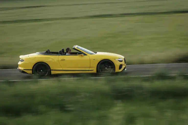 Primera prueba del Bentley Continental GTC S: Descapotable, impecable y con un escape Akrapovič