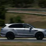 Primera prueba del Bentley Bentayga Speed: El último SUV de la vieja escuela