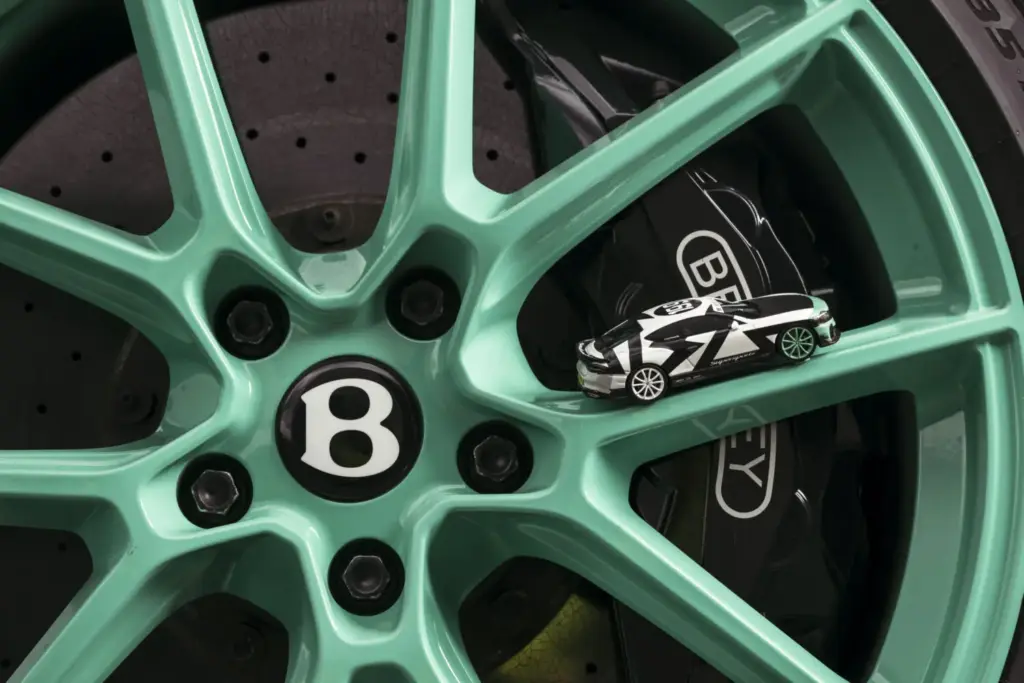 Bnetley Supersport 5 Motor16