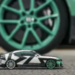 Bentley Supersports FULL SEND: lujo británico a escala