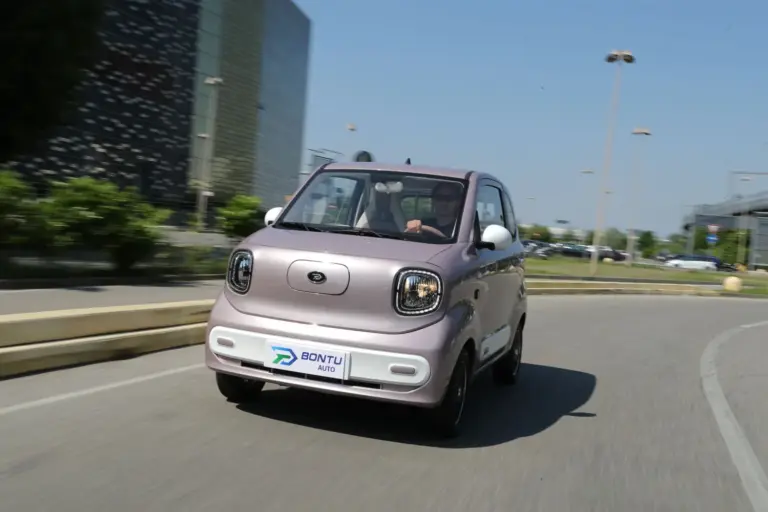 Bontu aterriza en Europa con una nueva visión de la micromovilidad urbana eléctrica