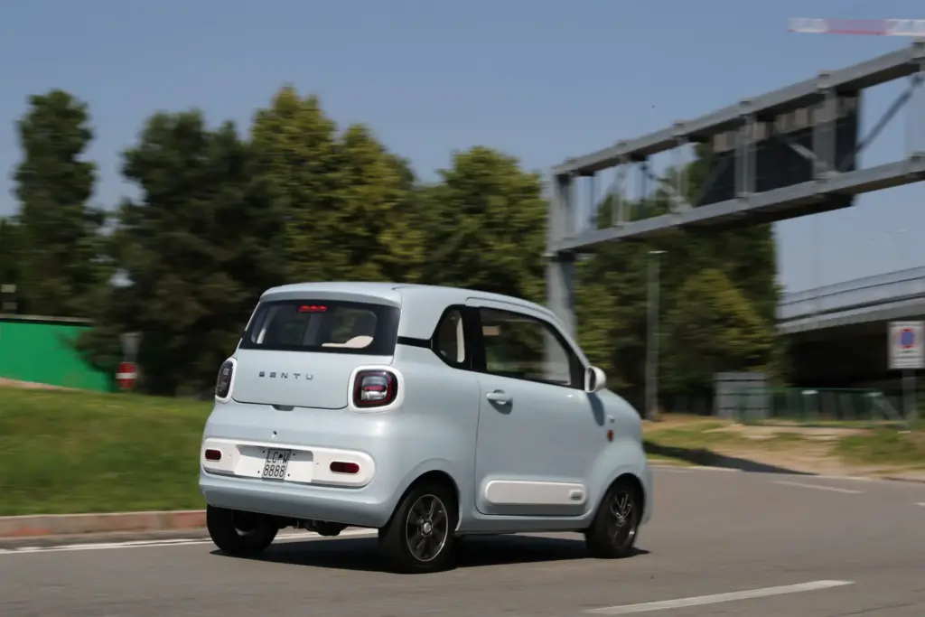 Bontu aterriza en Europa con una nueva visión de la micromovilidad urbana eléctrica 18 Motor16 Bontu BTE05 15 Motor16