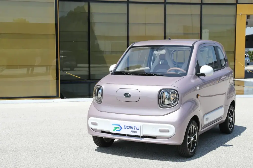 Bontu aterriza en Europa con una nueva visión de la micromovilidad urbana eléctrica 6 Motor16 Bontu BTE05 2 Motor16