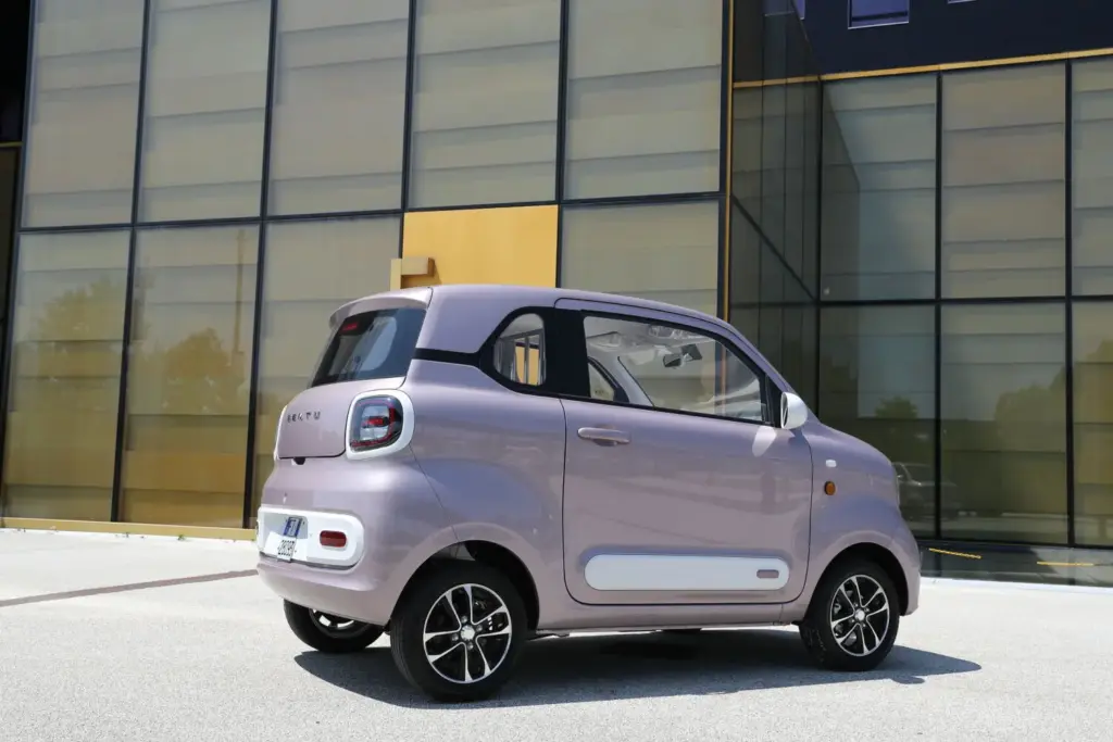Bontu aterriza en Europa con una nueva visión de la micromovilidad urbana eléctrica 1 Motor16 Bontu BTE05 5 Motor16