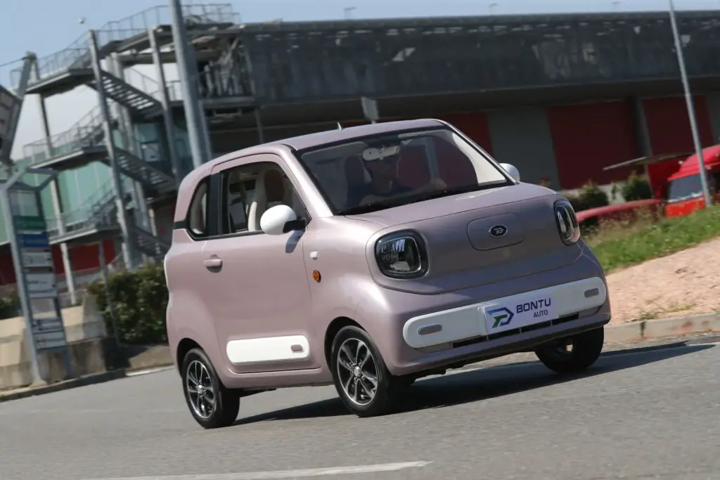 Bontu aterriza en Europa con una nueva visión de la micromovilidad urbana eléctrica 12 Motor16 Bontu BTE05 8 Motor16