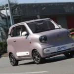 Bontu BT05: el cuadriciclo eléctrico urbano de 3 metros y cuatro plazas que llega a España a precio de moto