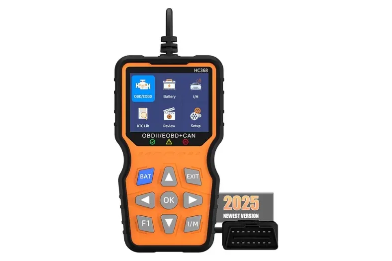 Bwaliffury OBD2 Motor16