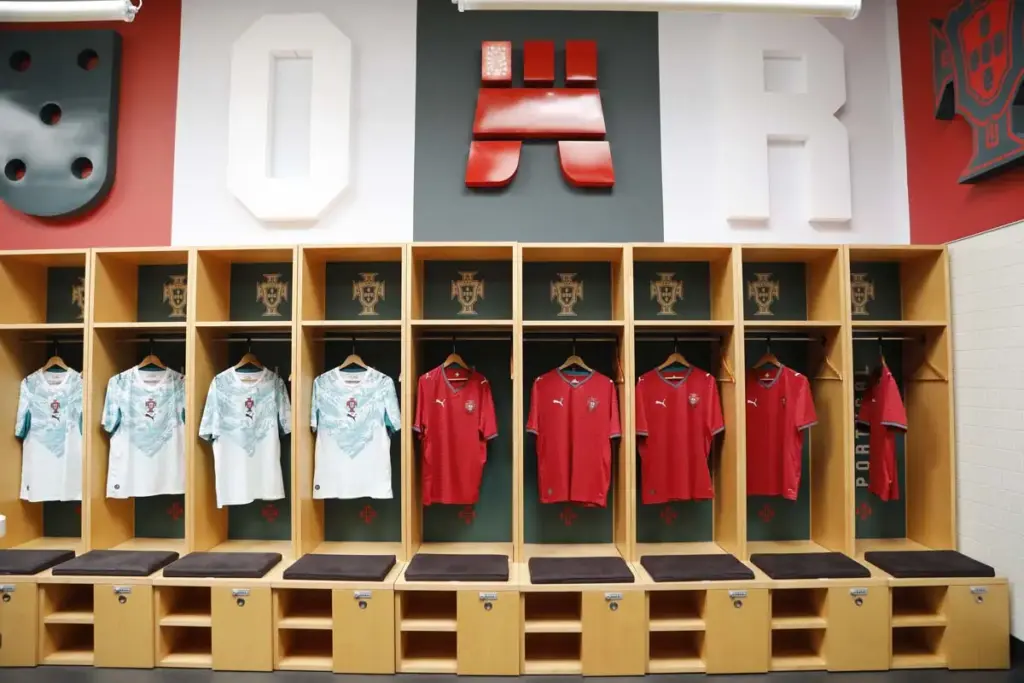 Changan se convierte en socio oficial de la selección portuguesa: la tecnología china al servicio del fútbol europeo 10 Motor16 SELECCIÓN CHANGAN PORTUGAL12 Motor16