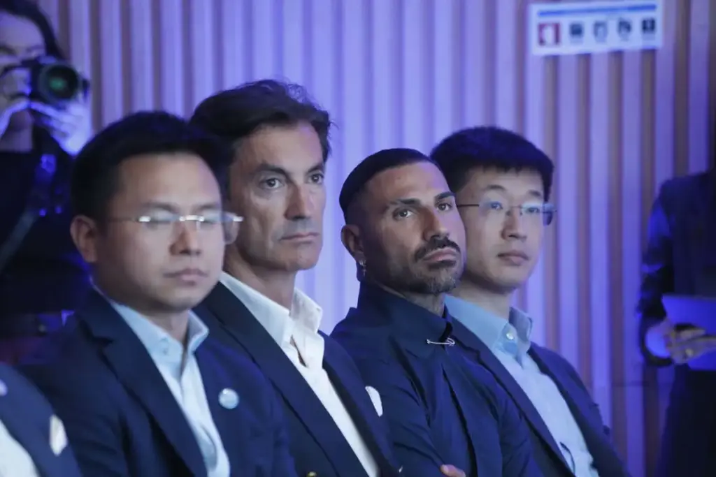 Changan se convierte en socio oficial de la selección portuguesa: la tecnología china al servicio del fútbol europeo 11 Motor16 CHANGAN SELECCION PORTUGAL17 Motor16
