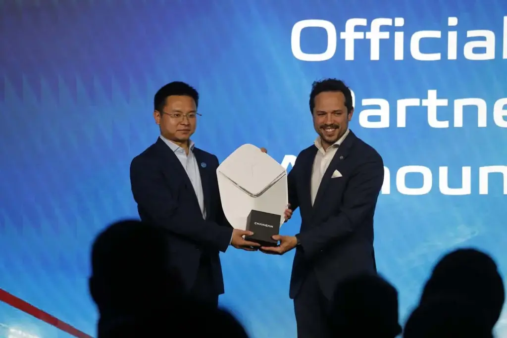 Changan se convierte en socio oficial de la selección portuguesa: la tecnología china al servicio del fútbol europeo 12 Motor16 CHANGAN SELECCION PORTUGAL18 Motor16
