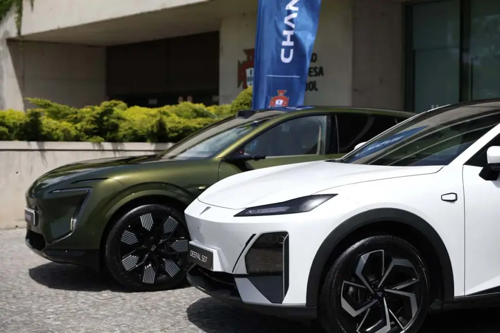 Changan se convierte en socio oficial de la selección portuguesa: la tecnología china al servicio del fútbol europeo 15 Motor16 SELECCIÓN CHANGAN PORTUGAL21 Motor16