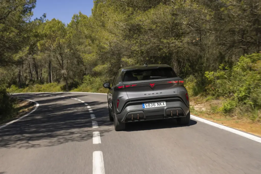 CUPRA RAVAL 226 19 Motor16
