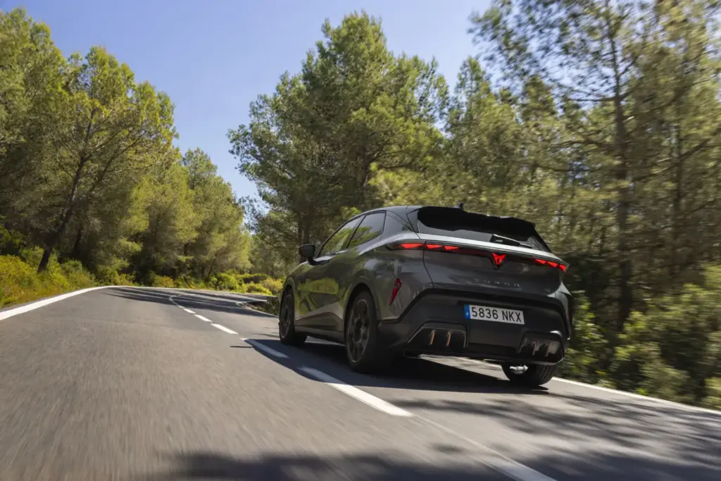 CUPRA RAVAL 226 20 Motor16