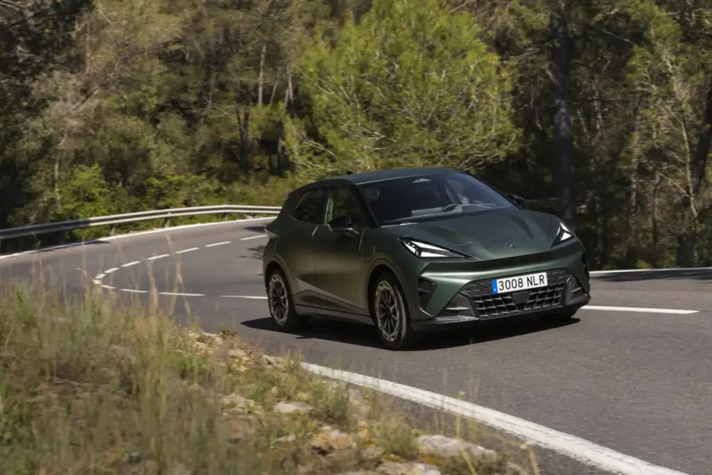 CUPRA RAVAL 226 21 Motor16