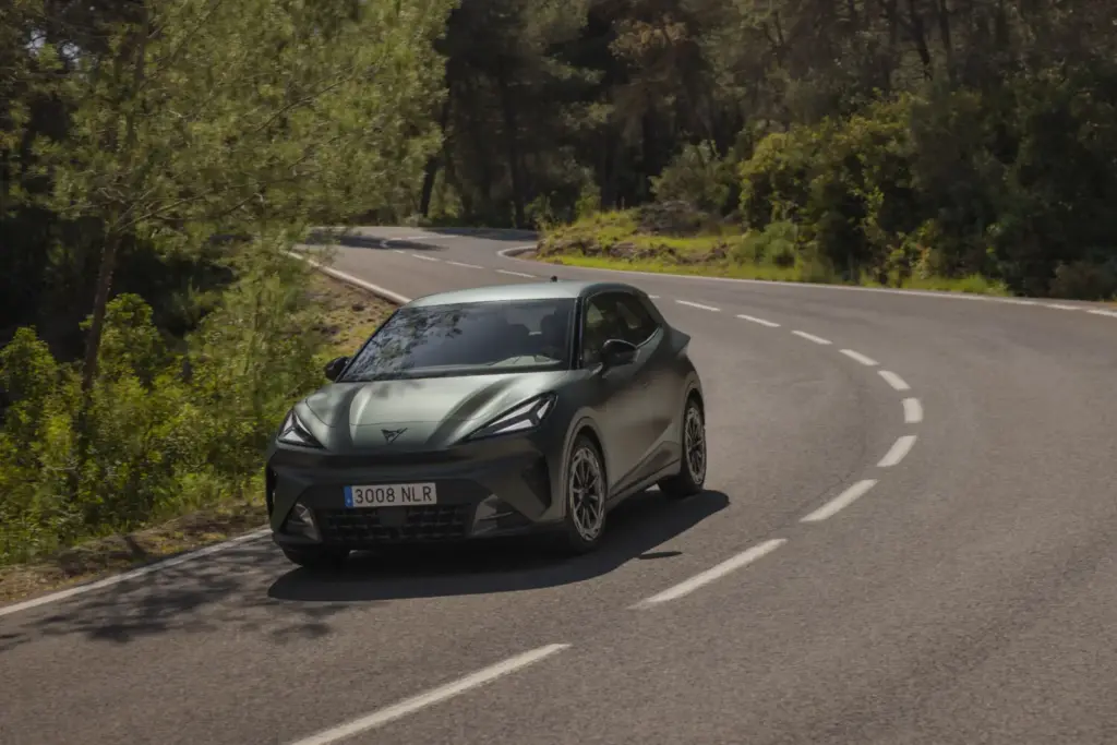 CUPRA RAVAL 226 27 Motor16