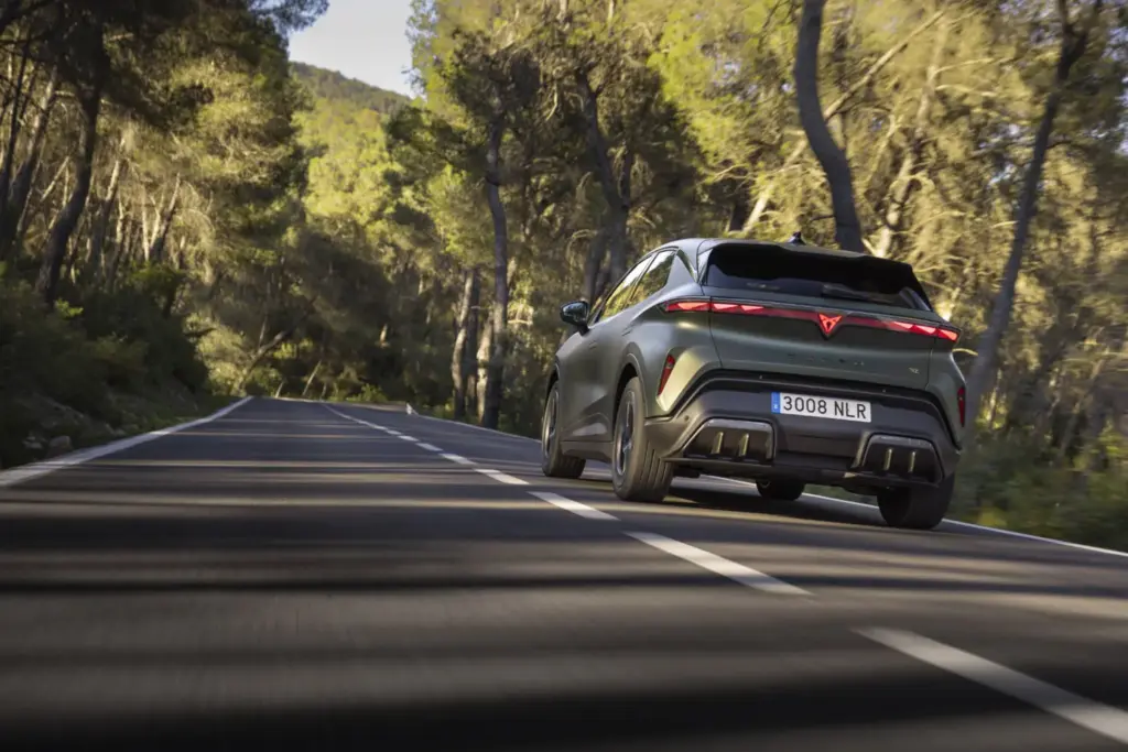 CUPRA RAVAL 226 28 Motor16