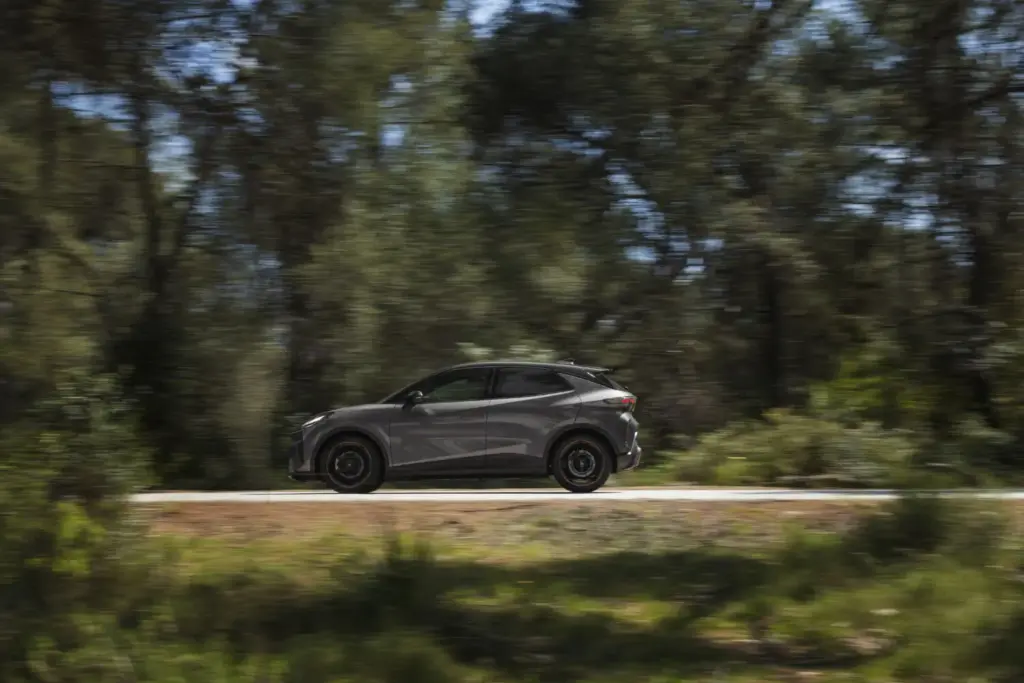 CUPRA RAVAL 226 35 Motor16