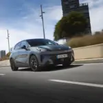 Primera prueba con el nuevo CUPRA Raval VZ